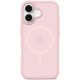 Tech-Protect BasicMag MagSafe iPhone 17 Case - Matte Pink