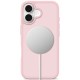 Tech-Protect BasicMag MagSafe iPhone 17 Case - Matte Pink