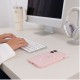 Tech-Protect BasicMag MagSafe iPhone 17 Case - Matte Pink