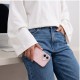Tech-Protect BasicMag MagSafe iPhone 17 Case - Matte Pink