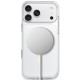 Tech-Protect Flexair Hybrid CC MagSafe Case for iPhone 17 Pro Max / 18 Pro Max - Clear
