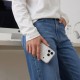 Tech-Protect Flexair Hybrid CC MagSafe Case for iPhone 17 Pro Max / 18 Pro Max - Clear