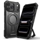 Tech-Protect MagForce MagSafe case for iPhone 17 Pro / 18 Pro - matte black