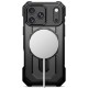 Tech-Protect MagForce MagSafe case for iPhone 17 Pro / 18 Pro - matte black