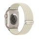 Tech-Protect Nylon Sport Strap for Apple Watch 44 / 45 / 46 / 49 mm - Beige
