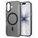 Tech-Protect MagZero MagSafe case for iPhone 17 - matte black