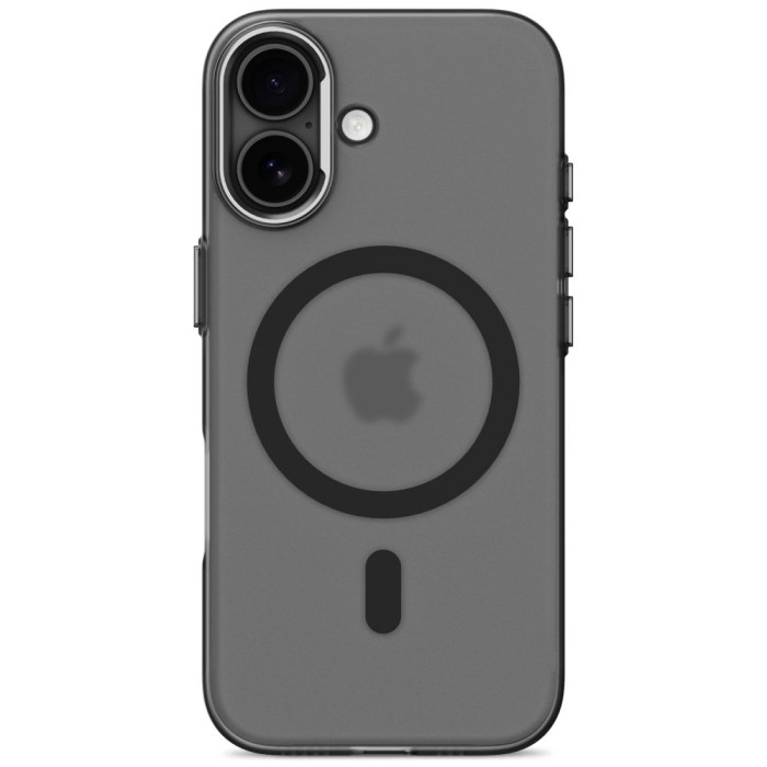 Tech-Protect MagZero MagSafe case for iPhone 17 - matte black