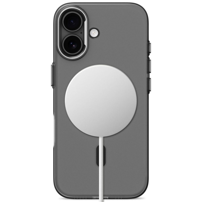 Tech-Protect MagZero MagSafe case for iPhone 17 - matte black