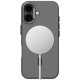 Tech-Protect MagZero MagSafe case for iPhone 17 - matte black