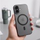 Tech-Protect MagZero MagSafe case for iPhone 17 - matte black