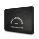 Karl Lagerfeld Sleeve KLCS133RSGSFBK 13" black/black Saffiano RSG