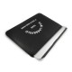 Karl Lagerfeld Sleeve KLCS133RSGSFBK 13" black/black Saffiano RSG