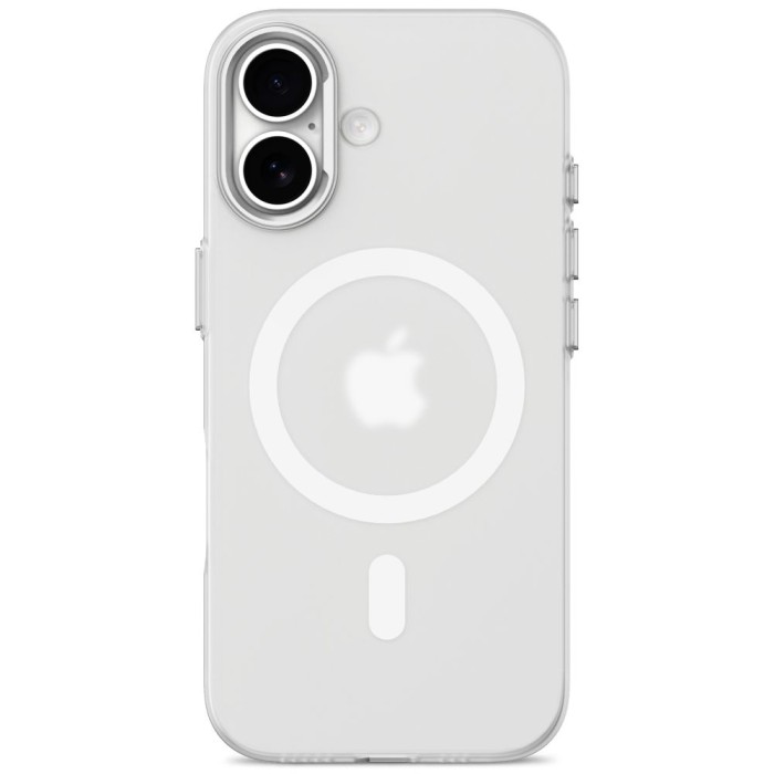 Tech-Protect MagZero MagSafe Case for iPhone 17 - Matte White