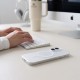 Tech-Protect MagZero MagSafe Case for iPhone 17 - Matte White