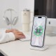 Tech-Protect MagZero MagSafe Case for iPhone 17 - Matte White