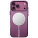 Tech-Protect MagZero MagSafe Case for iPhone 17 Pro Max / 18 Pro Max - Burgundy Matte