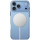 Tech-Protect MagZero MagSafe case for iPhone 17 Pro Max / 18 Pro Max - light blue matte