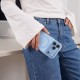Tech-Protect MagZero MagSafe case for iPhone 17 Pro Max / 18 Pro Max - light blue matte