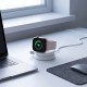 Tech-Protect A55 2in1 MagSafe 25W QI2.2 Wireless Charger + USB-C / USB-C Cable 100cm - White