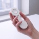 Tech-Protect A55 2in1 MagSafe 25W QI2.2 Wireless Charger + USB-C / USB-C Cable 100cm - White
