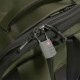 Tech-Protect Defender S70 RYANAIR &amp;amp; WIZZAIR 24L Laptop Backpack - Dark Green