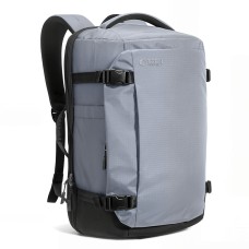 Tech-Protect Defender S70 RYANAIR &amp;amp; WIZZAIR 24L Laptop Backpack - Gray