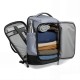 Tech-Protect Defender S70 RYANAIR &amp;amp; WIZZAIR 24L Laptop Backpack - Gray