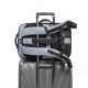 Tech-Protect Defender S70 RYANAIR &amp;amp; WIZZAIR 24L Laptop Backpack - Gray
