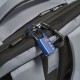 Tech-Protect Defender S70 RYANAIR &amp;amp; WIZZAIR 24L Laptop Backpack - Gray