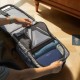 Tech-Protect Defender S70 RYANAIR &amp;amp; WIZZAIR 24L Laptop Backpack - Gray