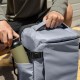 Tech-Protect Defender S70 RYANAIR &amp;amp; WIZZAIR 24L Laptop Backpack - Gray