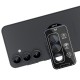 3mk Lens Protection Pro Black Camera Lens Glass for Samsung Galaxy S25
