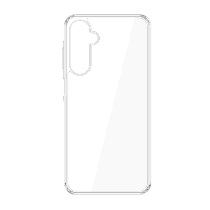 3mk Armor Case for Samsung Galaxy A26 5G - Transparent
