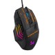 Wozinsky WMGK-1179W Wired Optical Gaming Mouse 7200 DPI with Backlight - Black