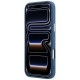 Guess 4G &amp;amp; Big Resin Logo Case for iPhone 17 Pro Max / 18 Pro Max - Light Blue