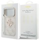 Guess 4G &amp;amp; Big Resin Logo Case for iPhone 17 Pro Max / 18 Pro Max - Pink