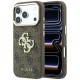 Guess 4G &amp;amp; Big Strass Logo Case for iPhone 17 Pro Max / 18 Pro Max - Brown
