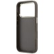 Guess 4G &amp;amp; Big Strass Logo Case for iPhone 17 Pro Max / 18 Pro Max - Brown