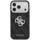 Guess 4G &amp;amp; Big Strass Logo Case for iPhone 17 Pro Max / 18 Pro Max - Black