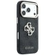 Guess 4G &amp;amp; Big Strass Logo Case for iPhone 17 Pro Max / 18 Pro Max - Black