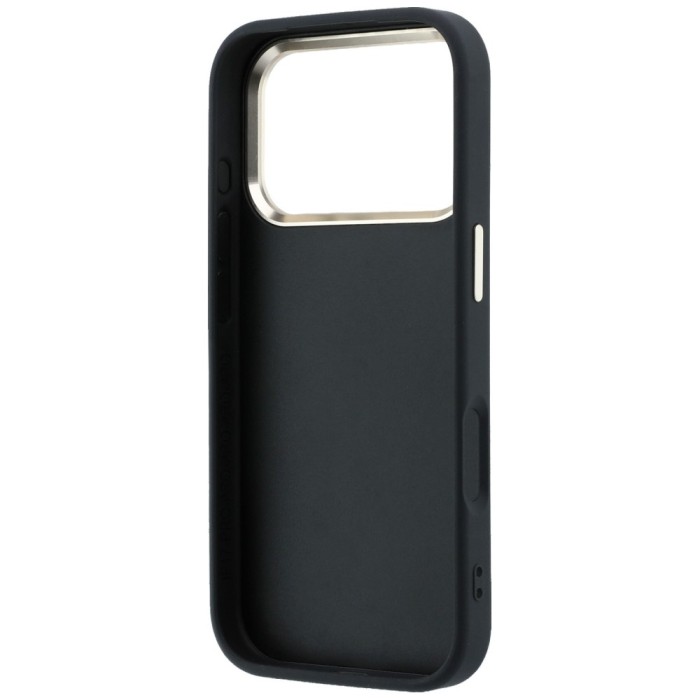 Guess 4G &amp;amp; Big Strass Logo Case for iPhone 17 Pro Max / 18 Pro Max - Black