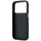 Guess 4G &amp;amp; Big Strass Logo Case for iPhone 17 Pro Max / 18 Pro Max - Black