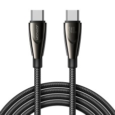 Joyroom Pioneer Series SA31-CC5 USB-C / USB-C 240W Cable 1.2m - Black