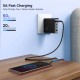Joyroom Pioneer Series SA31-CC5 USB-C / USB-C 240W Cable 1.2m - Black