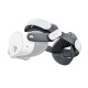 BoboVR M3 Head Strap for Meta Quest 3 / 3S - White