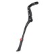 Wozinsky WSR-010 Bicycle Stand for 26-29 Inch Bikes, Adjustable, Anti-Slip - Black