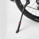 Wozinsky WSR-010 Bicycle Stand for 26-29 Inch Bikes, Adjustable, Anti-Slip - Black