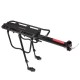 Wozinsky bike rack for 22-27" bikes, adjustable up to 50 kg - black