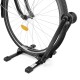Wozinsky WSR-03 Folding Bike Stand for 20-29 Inch Bikes with Wheel Support - Black