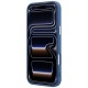 Guess 4G &amp;amp; Big Strass Logo Case for iPhone 18 Pro / 17 Pro - Blue